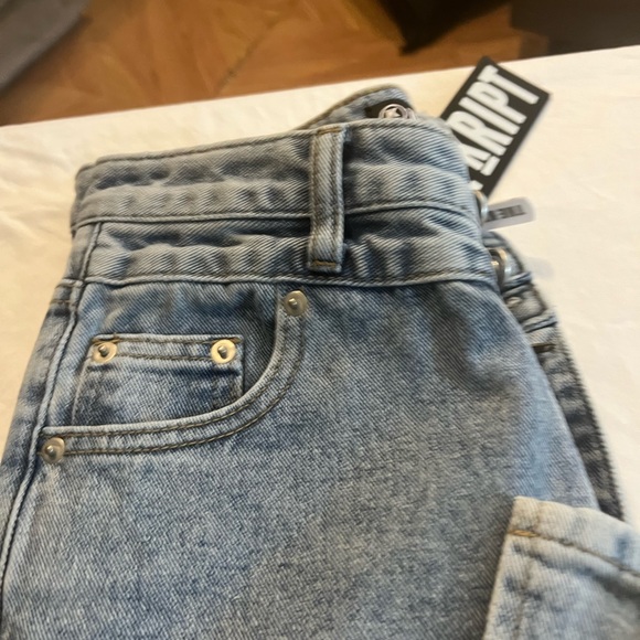 the kript Jeans Nwt The Kript High Rise Jeans Poshmark